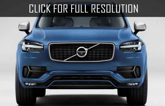 2014 Volvo Xc90 R Design
