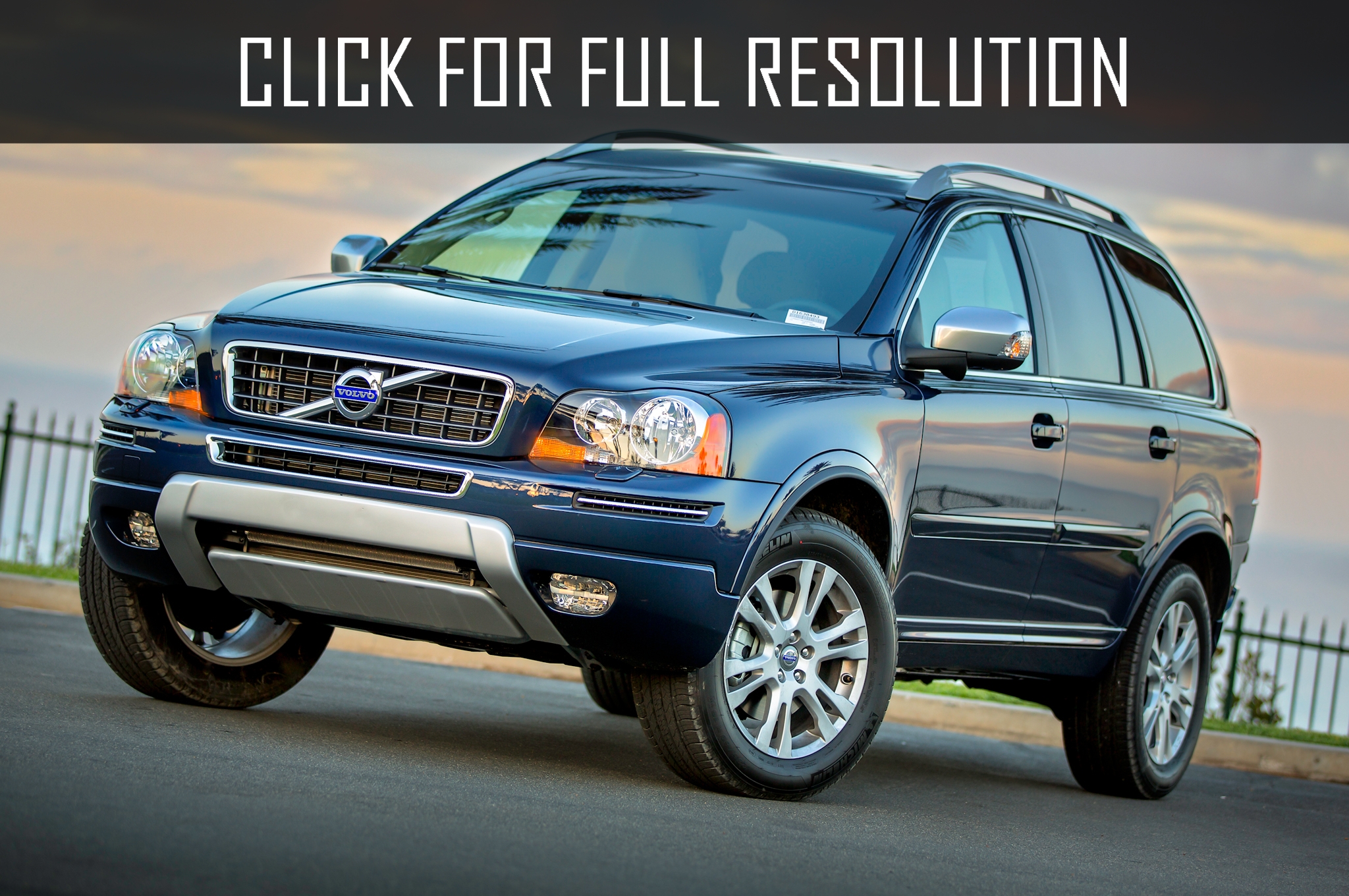 2014 Volvo Xc90 news, reviews, msrp, ratings with amazing images