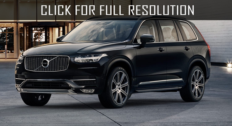 2015 Volvo Xc90