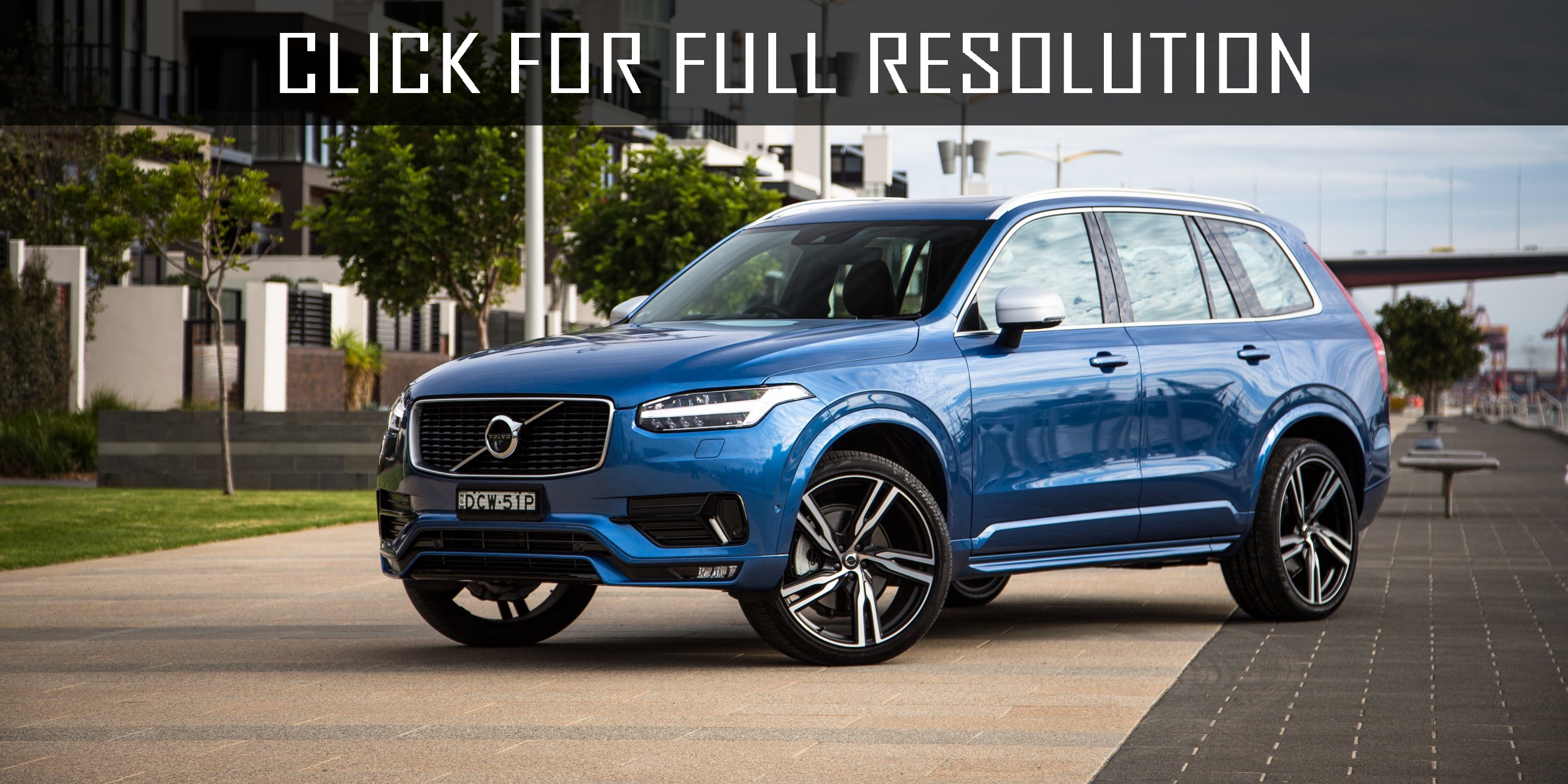 2017 Volvo Xc90 Sport news, reviews, msrp, ratings with