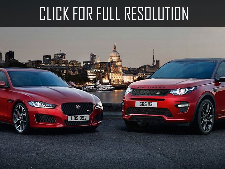 Jaguar land rover has registered 29 new names for their future cars