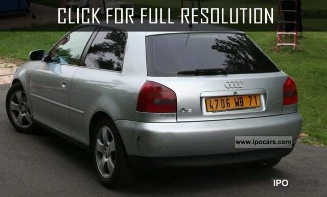 1997 Audi A3 - news, reviews, msrp, ratings with amazing ...