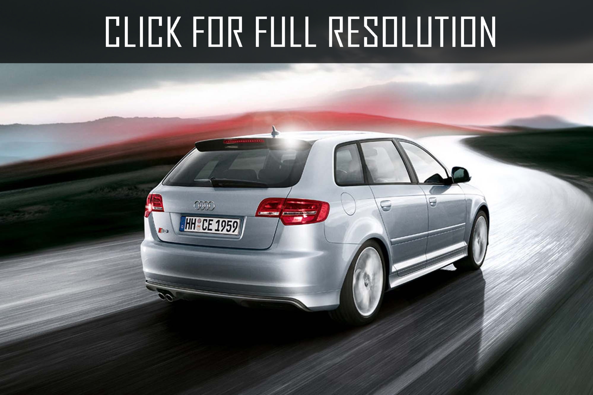 2009 Audi A3 Sportback - news, reviews, msrp, ratings with amazing images