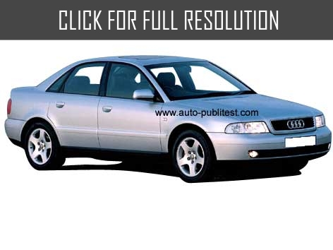 1994 Audi A4 - news, reviews, msrp, ratings with amazing images