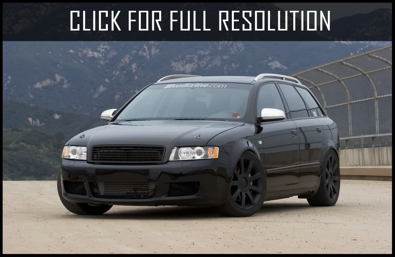 2003 Audi A4 Avant - news, reviews, msrp, ratings with ...