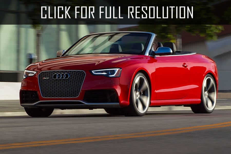 2014 Audi A5 Cabriolet best image gallery #6/14 - share ...