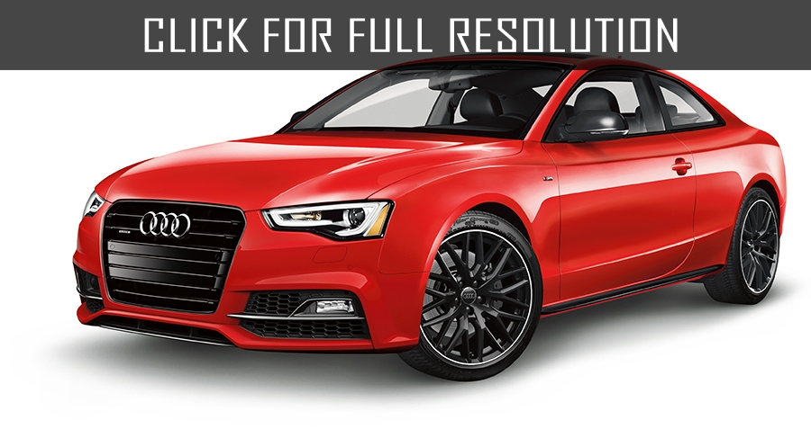 2016 Audi A5 S Line - news, reviews, msrp, ratings with ...