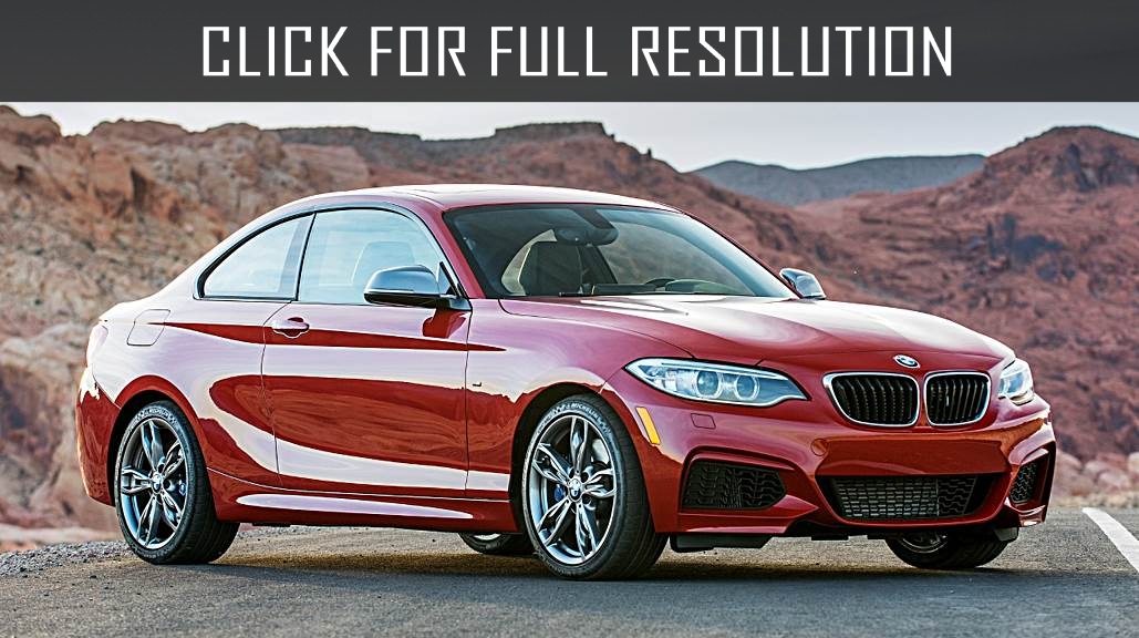 2018 Bmw 2 Series - news, reviews, msrp, ratings with ...