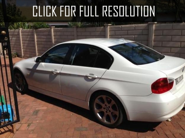 2008 Bmw 320d - news, reviews, msrp, ratings with amazing images