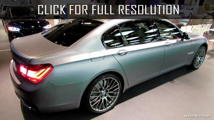 2014 Bmw 750li Xdrive - news, reviews, msrp, ratings with amazing images