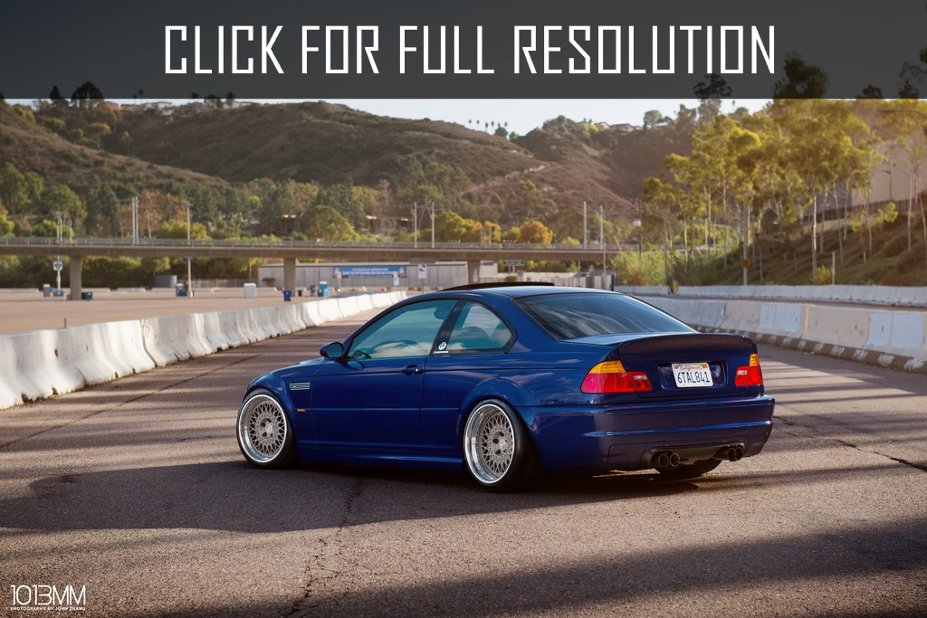 Bmw E46 - All Years and Modifications with reviews, msrp, ratings with ...