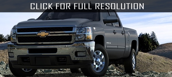 2014 Chevrolet Silverado 2500hd - news, reviews, msrp, ratings with ...