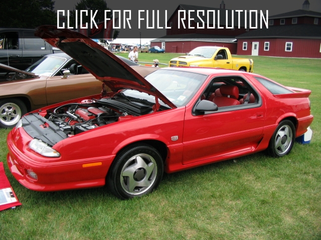 1993 Dodge Charger - news, reviews, msrp, ratings with amazing images