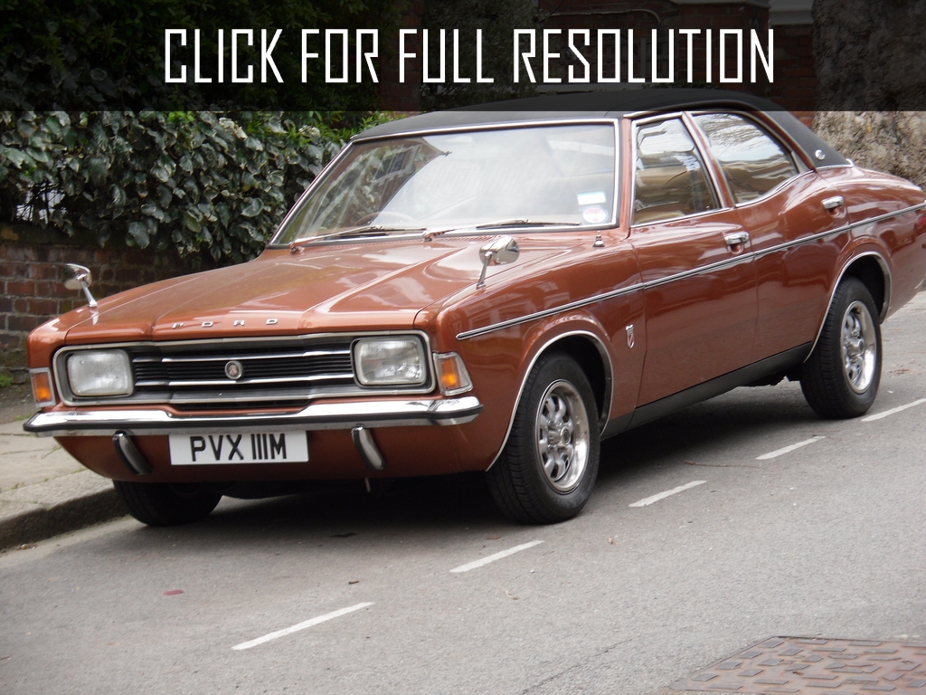 1974 Ford Cortina best image gallery #9/12 - share and download