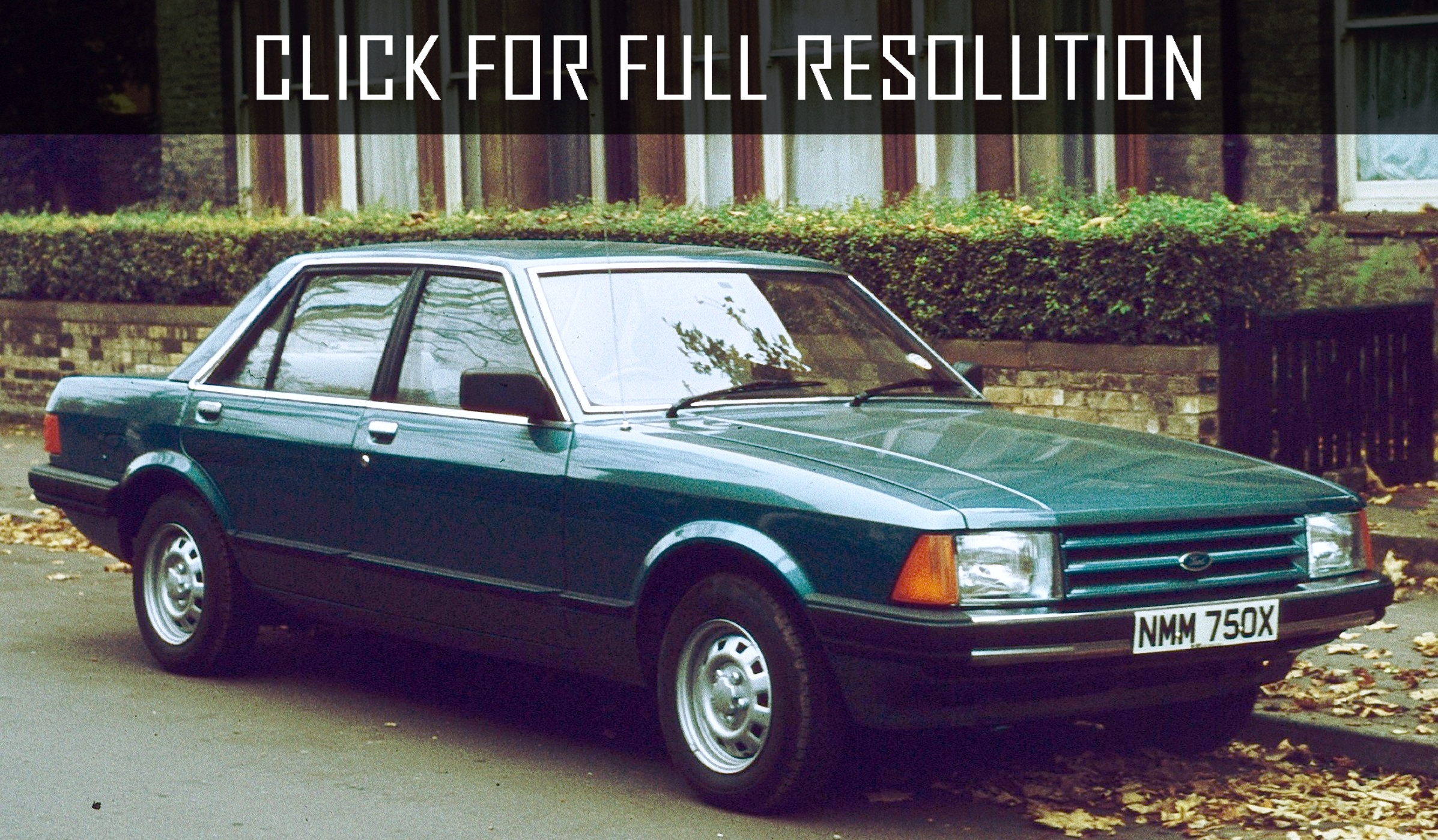 1980 Ford Cortina - news, reviews, msrp, ratings with amazing images