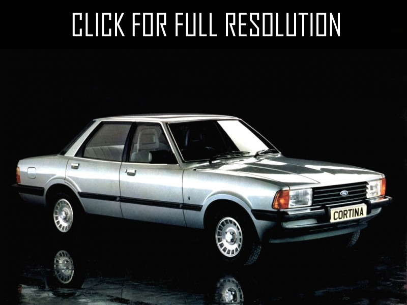 1982 Ford Cortina - news, reviews, msrp, ratings with amazing images