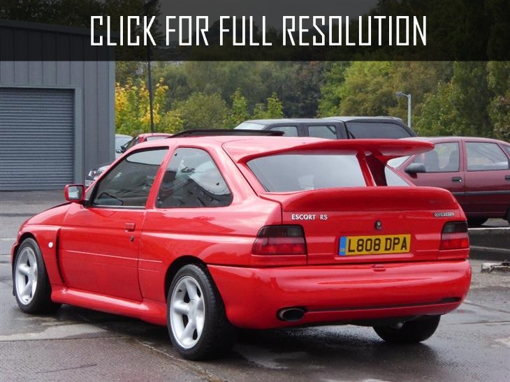 1993 Ford Escort - news, reviews, msrp, ratings with amazing images