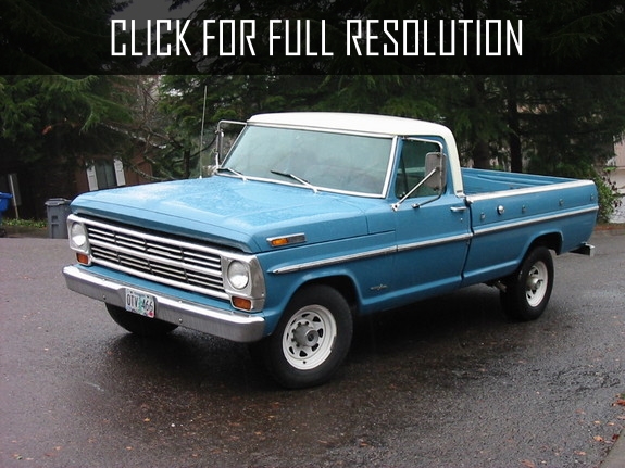 1968 Ford F150 best image gallery #7/15 - share and download