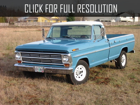 1968 Ford F150 - news, reviews, msrp, ratings with amazing images