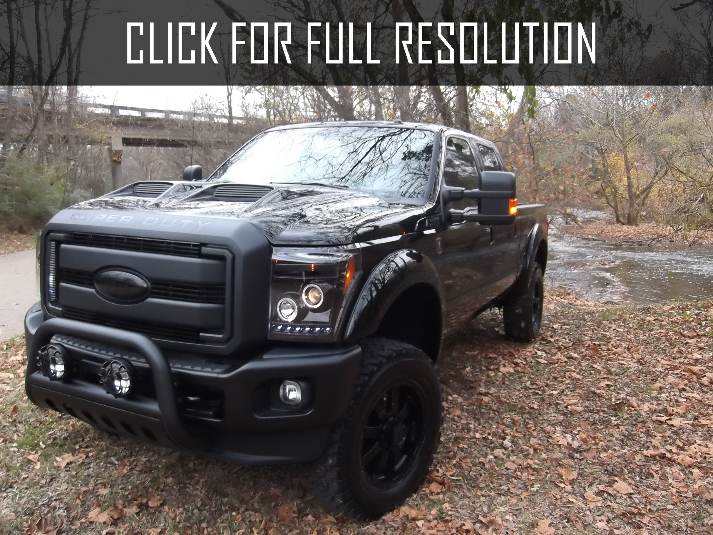2016 ford f250 black ops