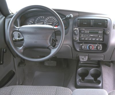 2000 Ford F350 Diesel