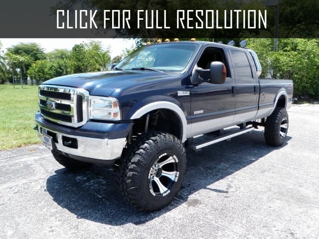 2005 Ford F350 Lifted - news, reviews, msrp, ratings with amazing images