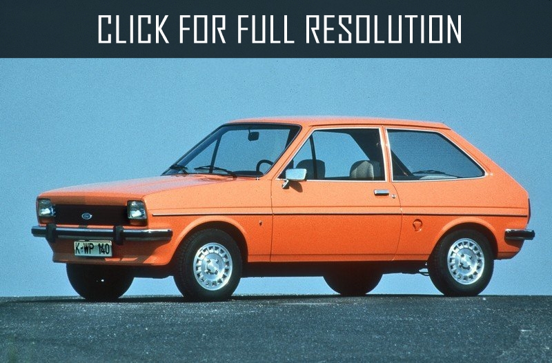 1976 Ford Fiesta - news, reviews, msrp, ratings with amazing images