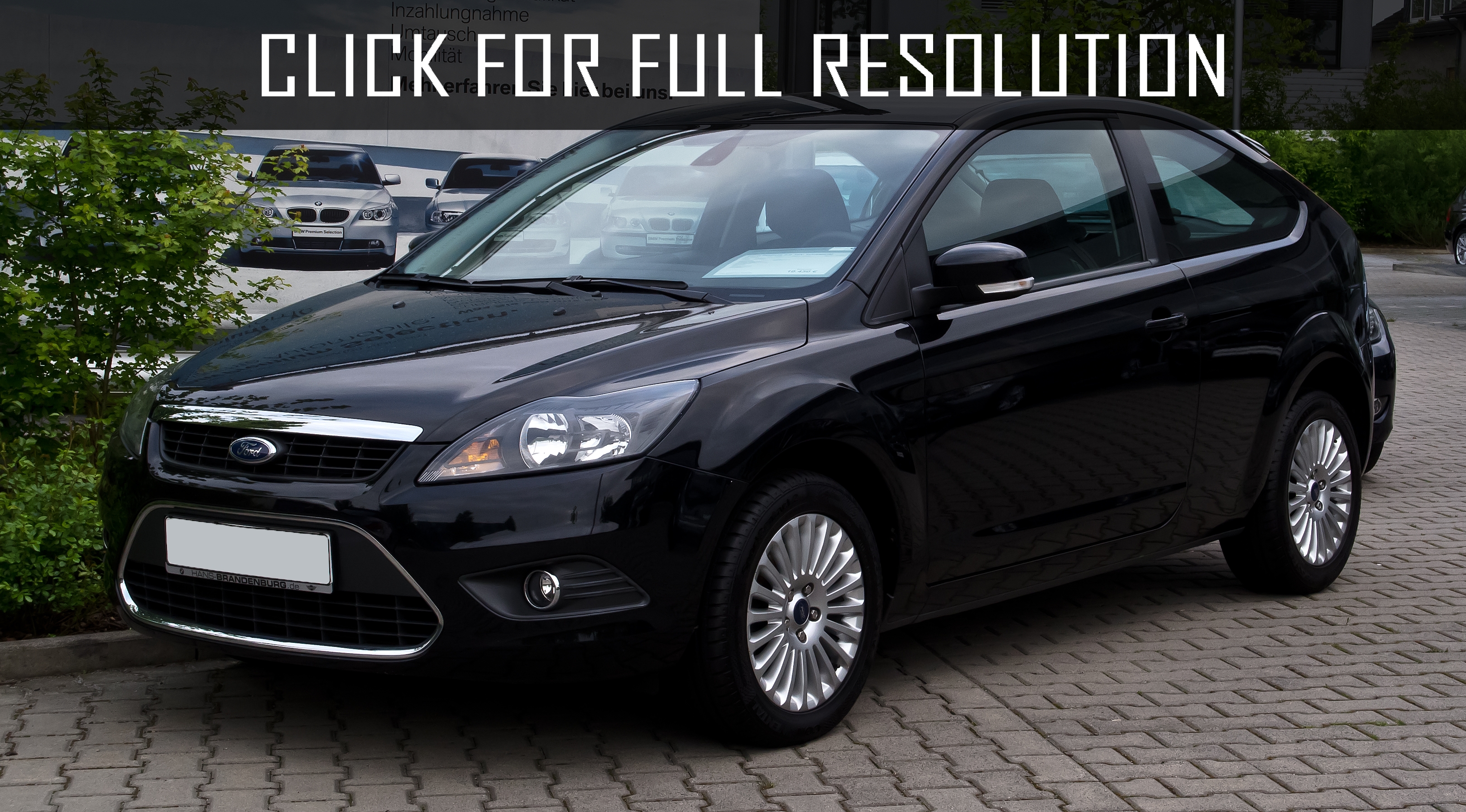 2010 Ford Focus - Photos All Recommendation