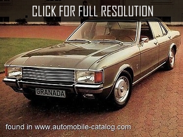1974 Ford Granada best image gallery #16/17 - share and download