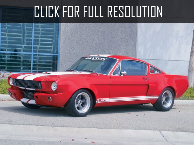1965 Ford Mustang Gt350 - news, reviews, msrp, ratings with amazing images