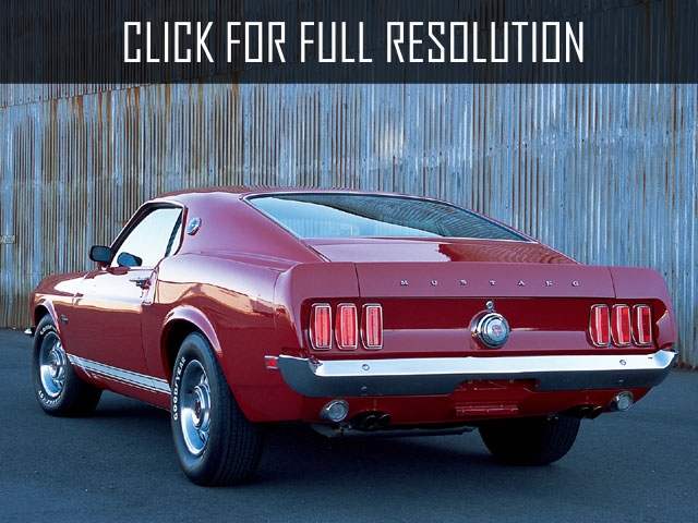 1969 Ford Mustang Gt - news, reviews, msrp, ratings with amazing images