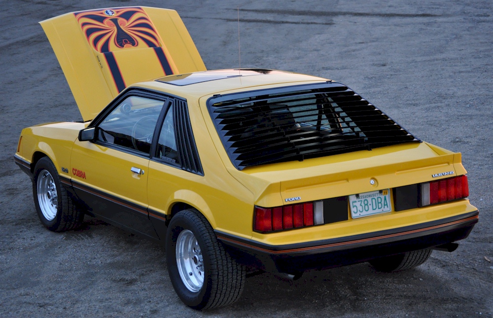 1979 Ford Mustang Cobra