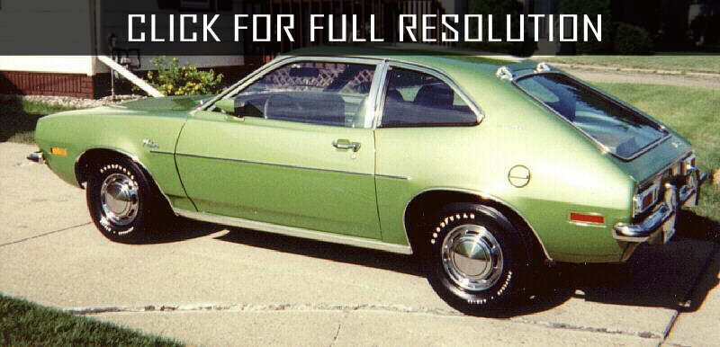 1972 Ford Pinto - news, reviews, msrp, ratings with amazing images