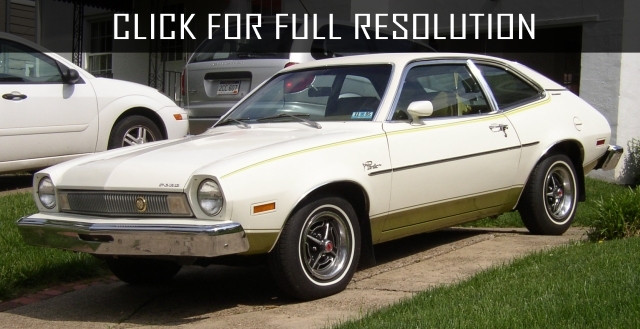 1974 Ford Pinto - news, reviews, msrp, ratings with amazing images