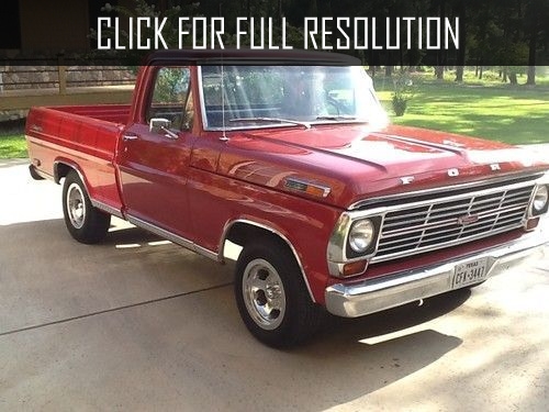 1960 Ford Ranger - news, reviews, msrp, ratings with amazing images
