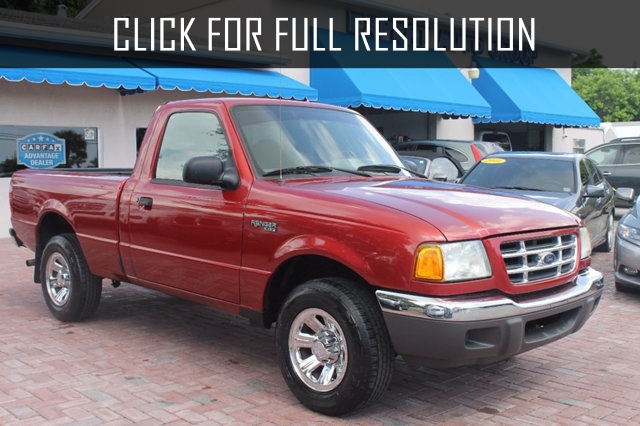 2003 Ford Ranger Xlt - news, reviews, msrp, ratings with amazing images