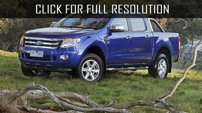 2013 Ford Ranger Xlt - news, reviews, msrp, ratings with amazing images