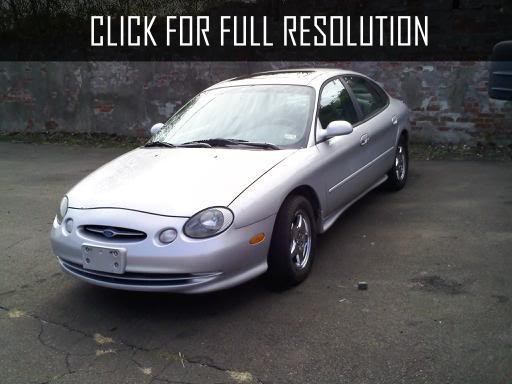 1996 Ford Taurus Sho - news, reviews, msrp, ratings with amazing images
