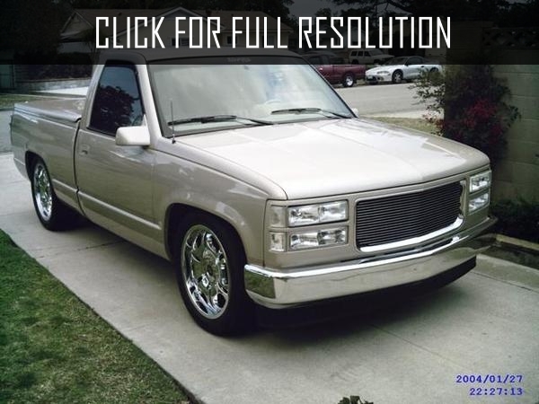 1991 Gmc Sierra Single Cab - news, reviews, msrp, ratings with amazing ...