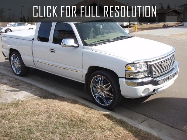 2006 Gmc Sierra Extended Cab - news, reviews, msrp, ratings with ...