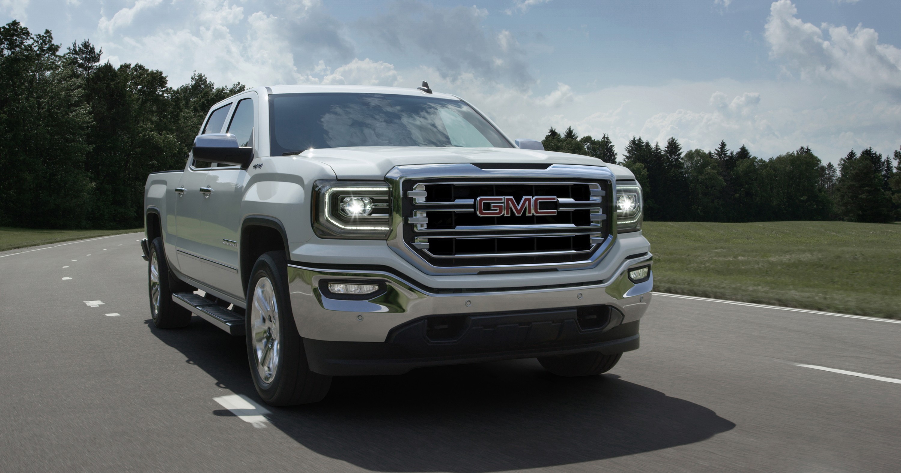 2016 Gmc Sierra