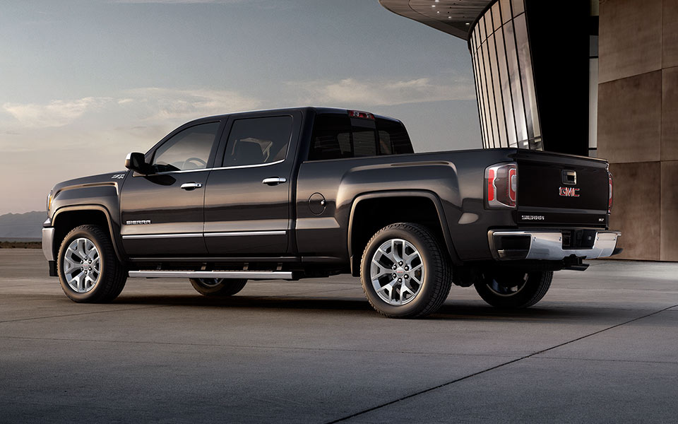 2016 Gmc Sierra