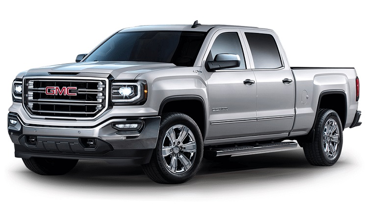 2016 Gmc Sierra