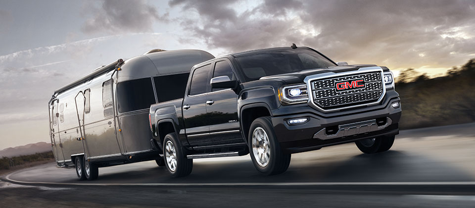 2016 Gmc Sierra