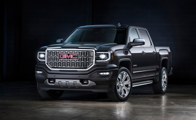 2016 Gmc Sierra