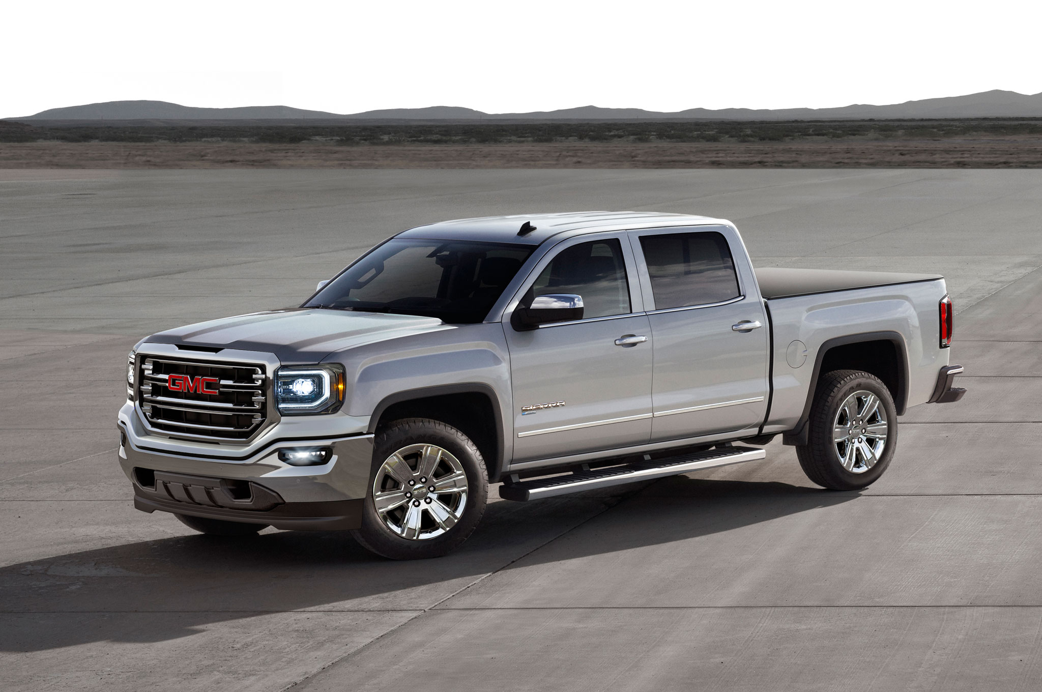 2016 Gmc Sierra