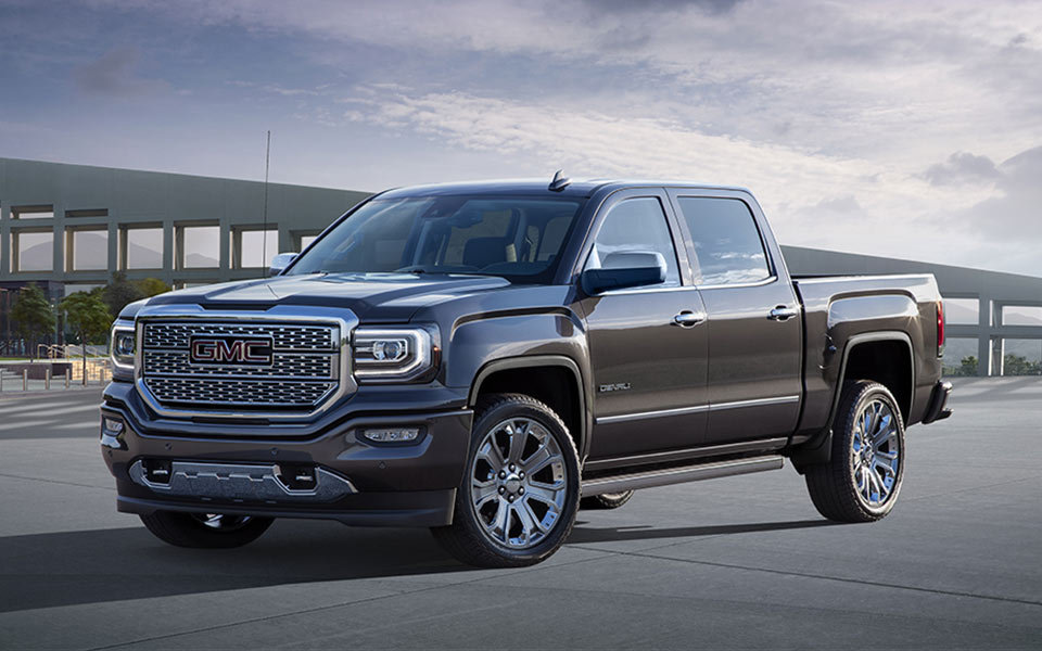 2016 Gmc Sierra