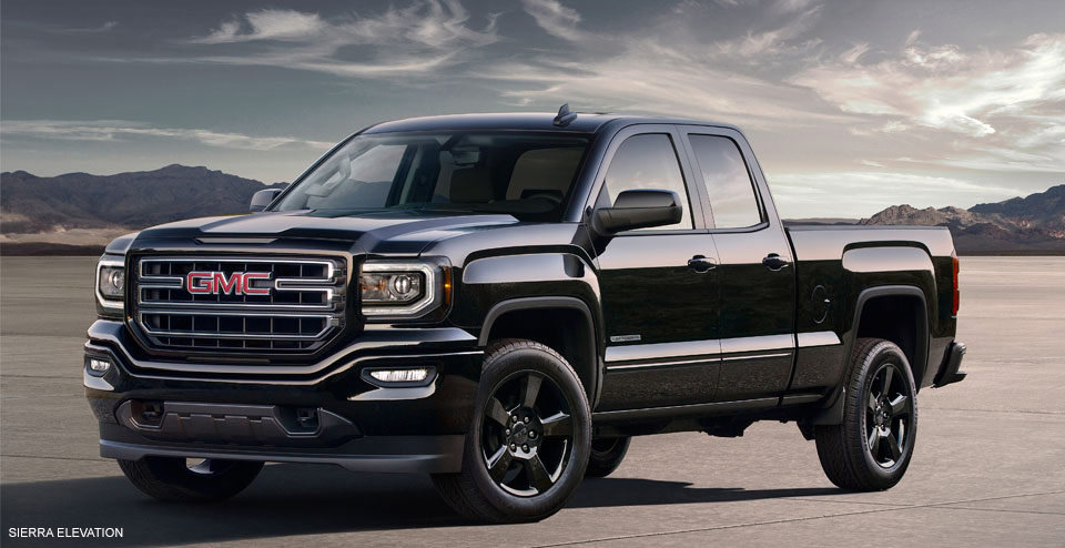 2016 Gmc Sierra