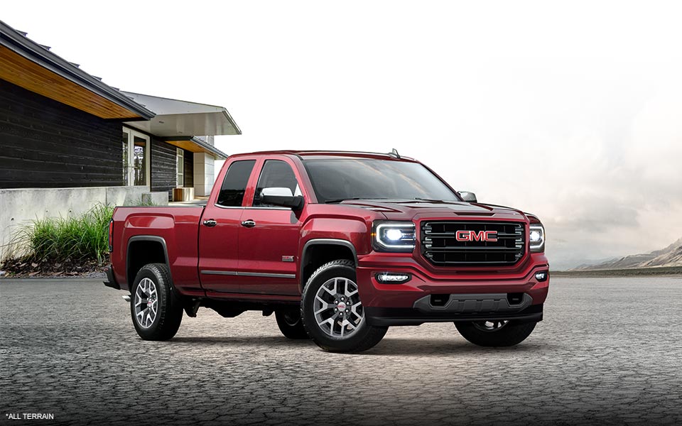 2016 Gmc Sierra