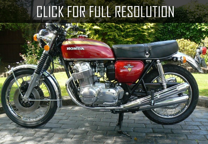 1974 Honda Cb750 - news, reviews, msrp, ratings with amazing images